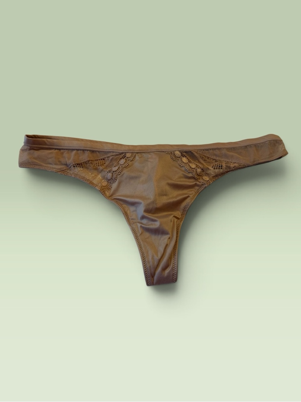 Victoria's Secret Body By Victoria Thong Panty ~ Size: Small